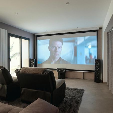 Villa Rousseau - Jacuzzi & Cinema Dans بوردو المظهر الخارجي الصورة